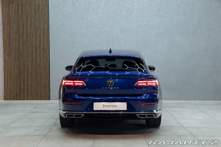 Volkswagen Arteon Shooting Brake 2021