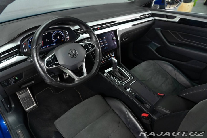 Volkswagen Arteon Shooting Brake 2021