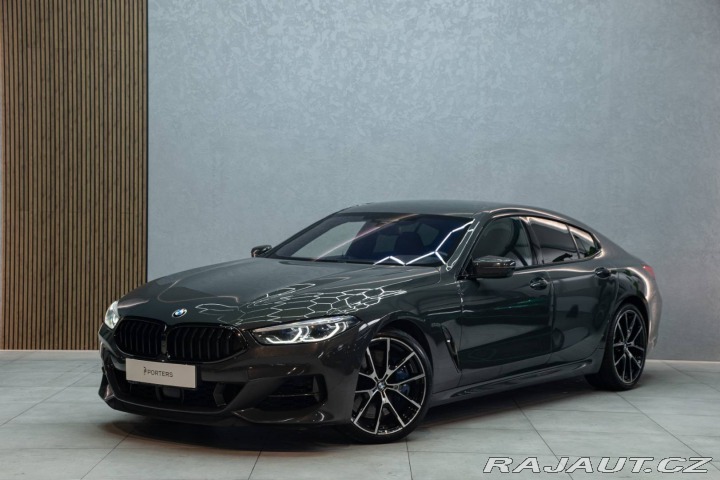 BMW 8 Gran Coupé  M850i xDrive 2020