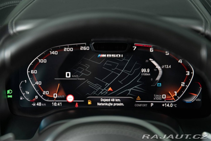 BMW 8 Gran Coupé M850i xDrive 2020