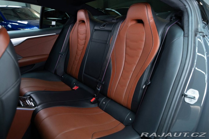 BMW 8 Gran Coupé M850i xDrive 2020