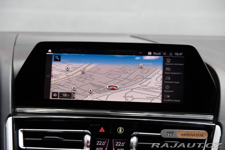 BMW 8 Gran Coupé M850i xDrive 2020