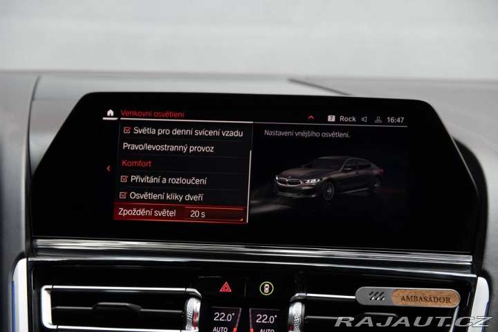 BMW 8 Gran Coupé M850i xDrive 2020