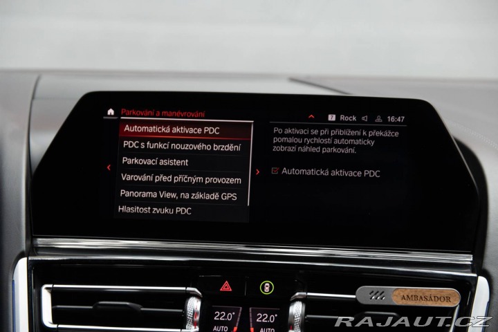 BMW 8 Gran Coupé M850i xDrive 2020