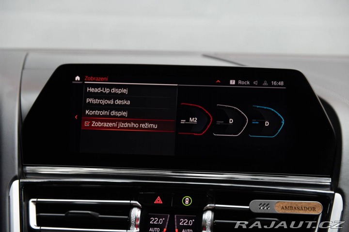 BMW 8 Gran Coupé M850i xDrive 2020