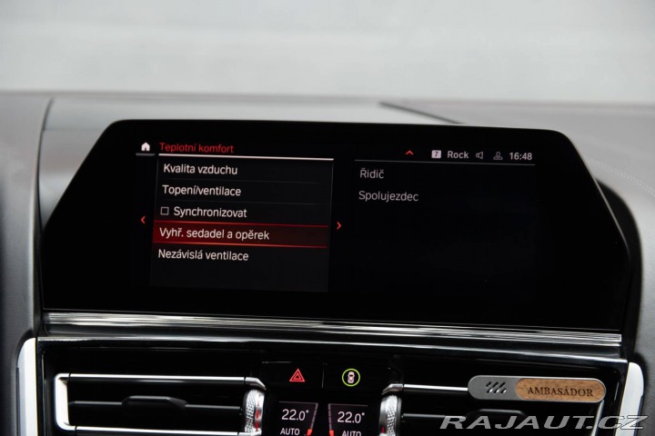 BMW 8 Gran Coupé M850i xDrive 2020