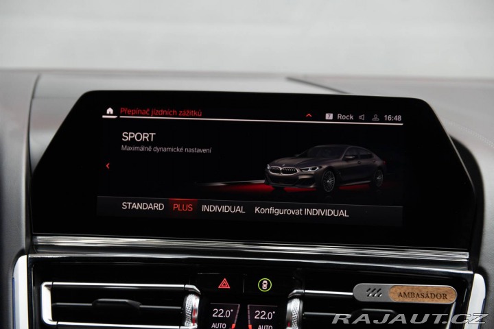 BMW 8 Gran Coupé M850i xDrive 2020