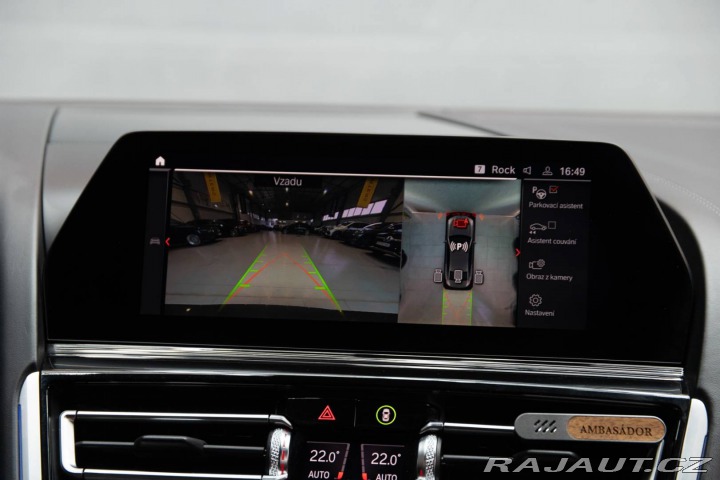 BMW 8 Gran Coupé M850i xDrive 2020