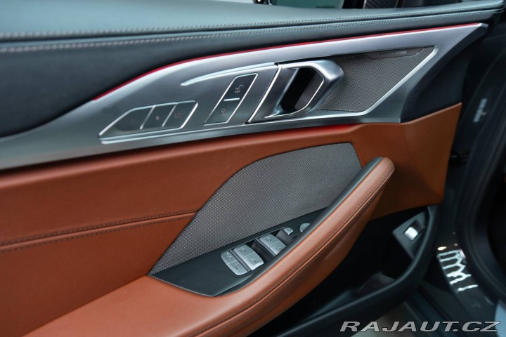 BMW 8 Gran Coupé M850i xDrive 2020