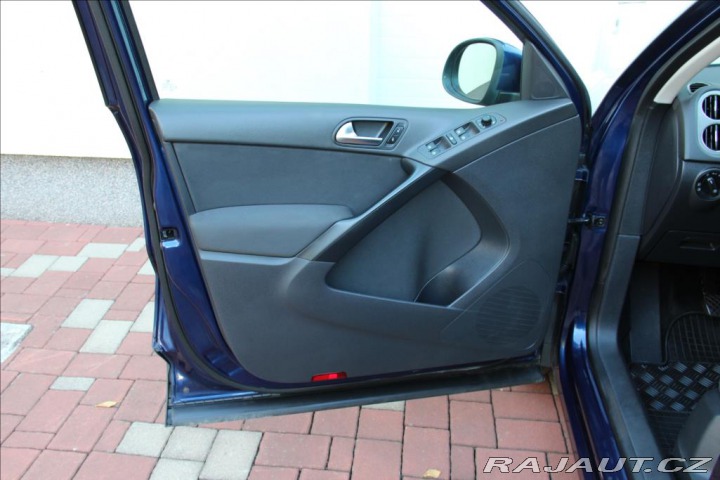 Volkswagen Tiguan 2,0 TDI 140PS Track & 2010