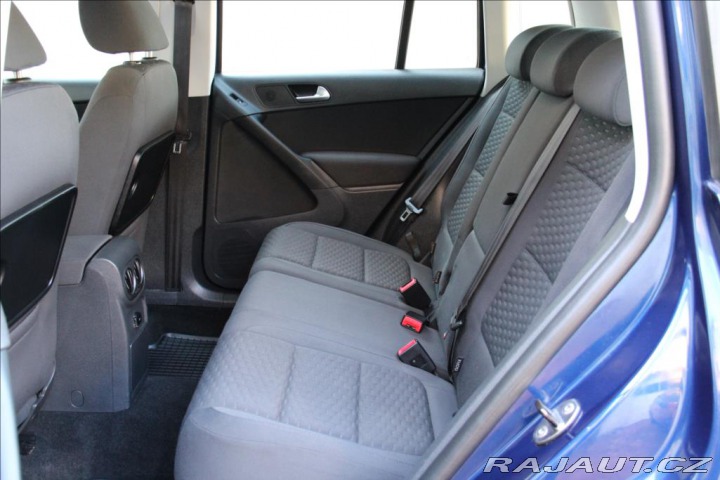 Volkswagen Tiguan 2,0 TDI 140PS Track & 2010