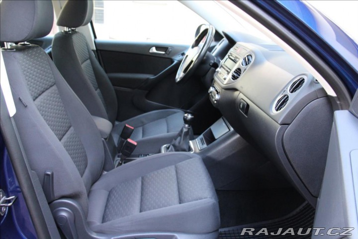 Volkswagen Tiguan 2,0 TDI 140PS Track & 2010