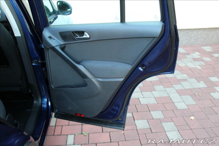 Volkswagen Tiguan 2,0 TDI 140PS Track & 2010