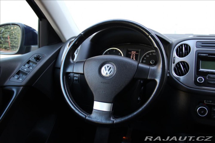 Volkswagen Tiguan 2,0 TDI 140PS Track & 2010