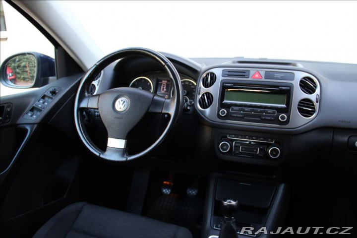 Volkswagen Tiguan 2,0 TDI 140PS Track & 2010