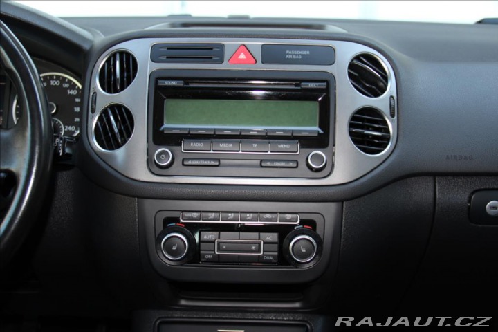 Volkswagen Tiguan 2,0 TDI 140PS Track & 2010