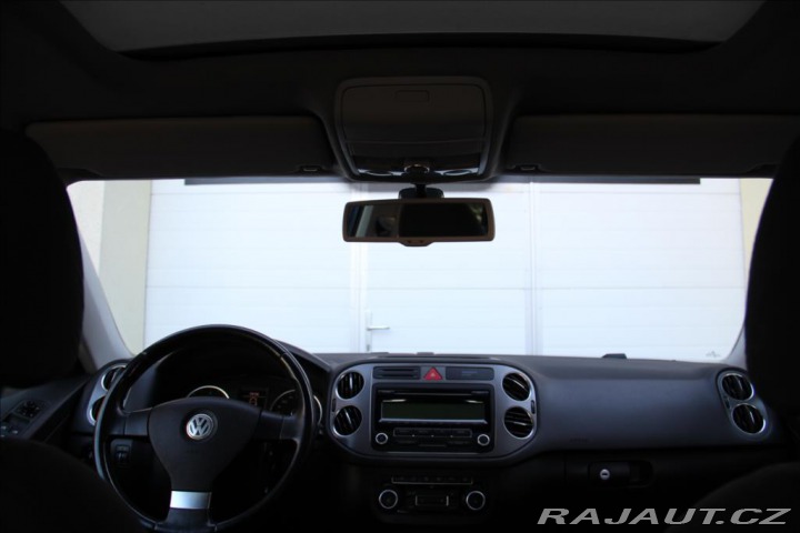 Volkswagen Tiguan 2,0 TDI 140PS Track & 2010