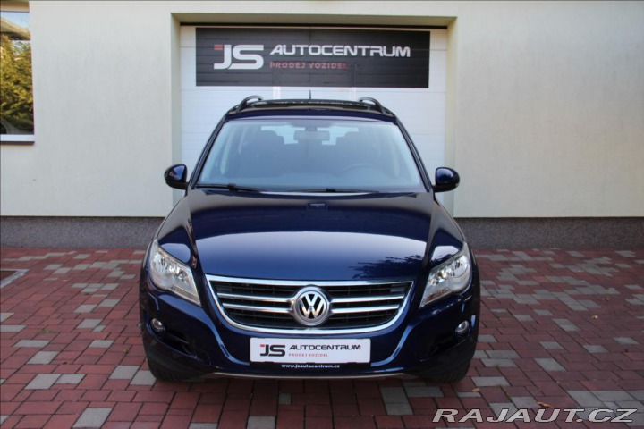 Volkswagen Tiguan 2,0 TDI 140PS Track & 2010