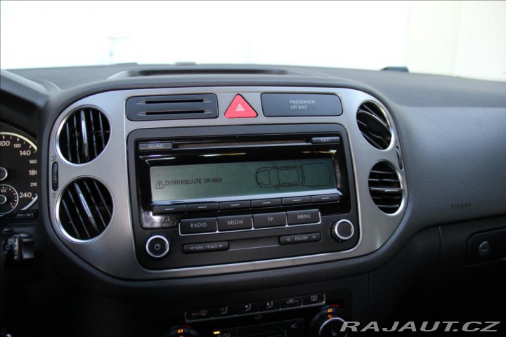 Volkswagen Tiguan 2,0 TDI 140PS Track & 2010