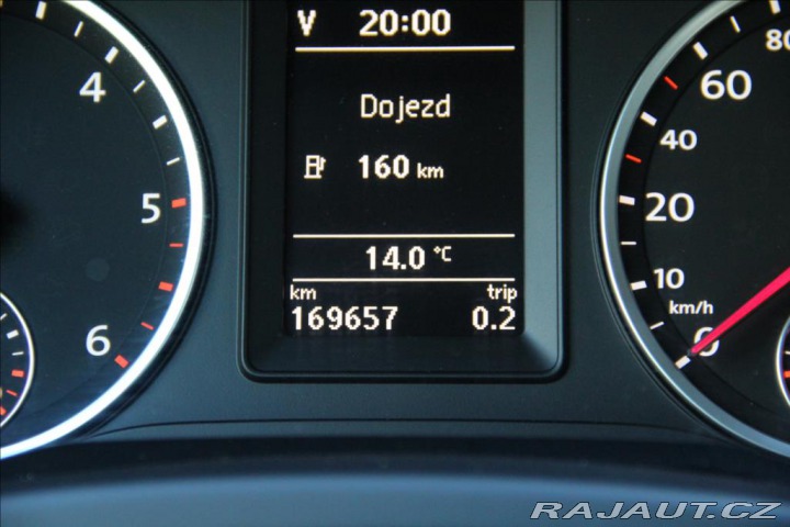 Volkswagen Tiguan 2,0 TDI 140PS Track & 2010