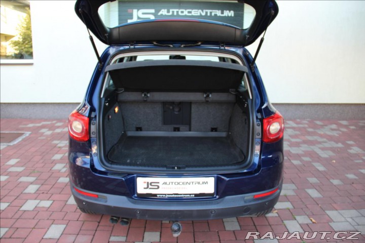 Volkswagen Tiguan 2,0 TDI 140PS Track & 2010