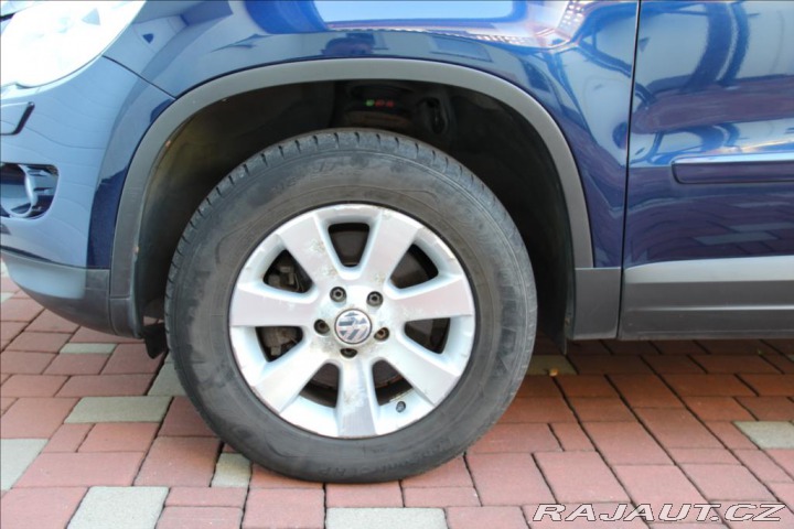 Volkswagen Tiguan 2,0 TDI 140PS Track & 2010