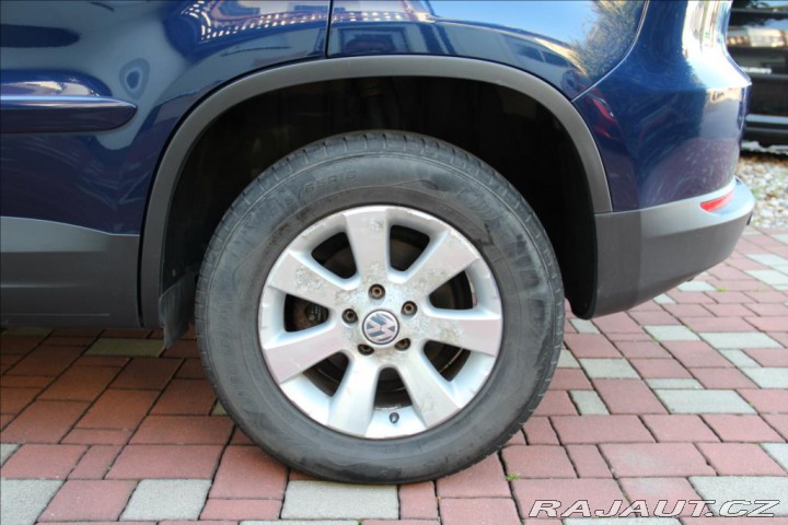 Volkswagen Tiguan 2,0 TDI 140PS Track & 2010