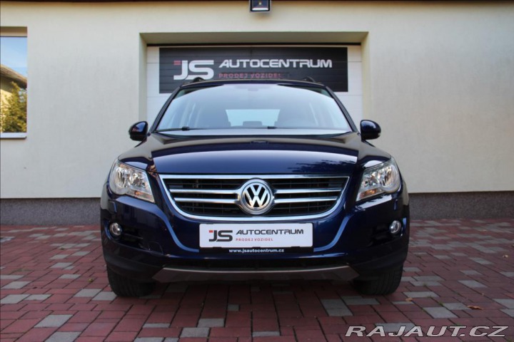 Volkswagen Tiguan 2,0 TDI 140PS Track & 2010