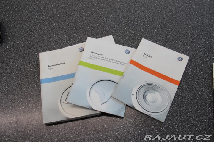 Volkswagen Tiguan 2,0 TDI 140PS Track & 2010