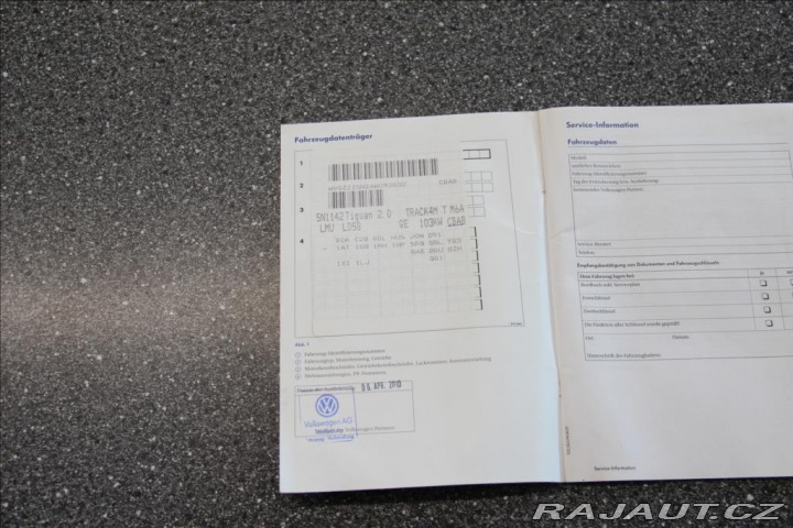 Volkswagen Tiguan 2,0 TDI 140PS Track & 2010