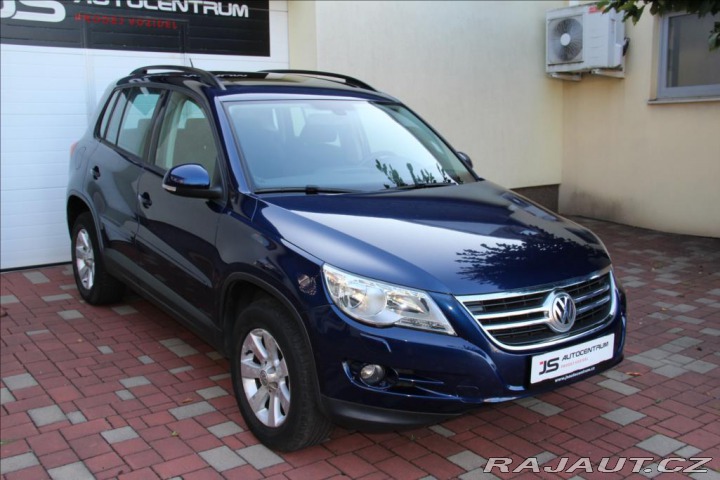 Volkswagen Tiguan 2,0 TDI 140PS Track & 2010