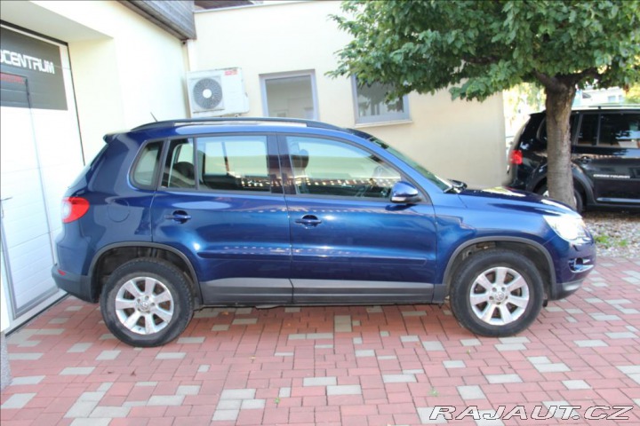 Volkswagen Tiguan 2,0 TDI 140PS Track & 2010