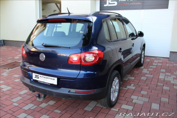 Volkswagen Tiguan 2,0 TDI 140PS Track & 2010