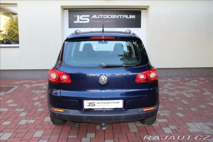 Volkswagen Tiguan 2,0 TDI 140PS Track & 2010