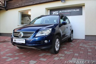 Volkswagen Tiguan 2,0 TDI 140PS Track & 2010