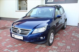 Volkswagen Tiguan 2,0 TDI 140PS Track & 2010