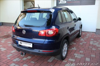 Volkswagen Tiguan 2,0 TDI 140PS Track & 2010