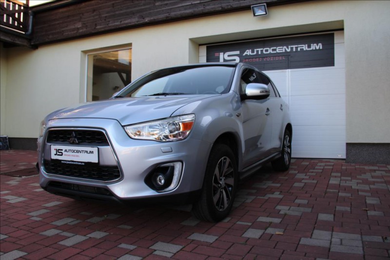 Mitsubishi ASX 2,2 DI-D150PS Comfort Ed