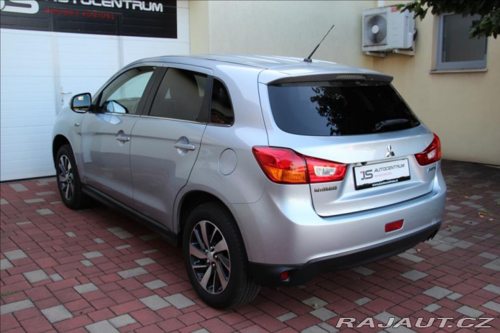 Mitsubishi ASX 2,2 DI-D150PS  Comfort Ed 2014