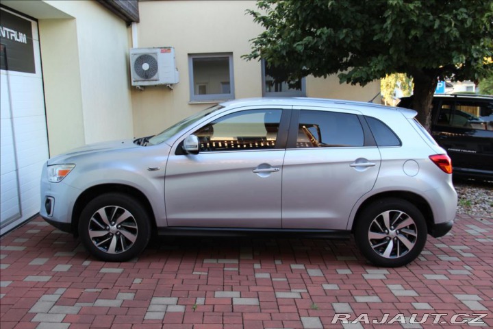 Mitsubishi ASX 2,2 DI-D150PS  Comfort Ed 2014