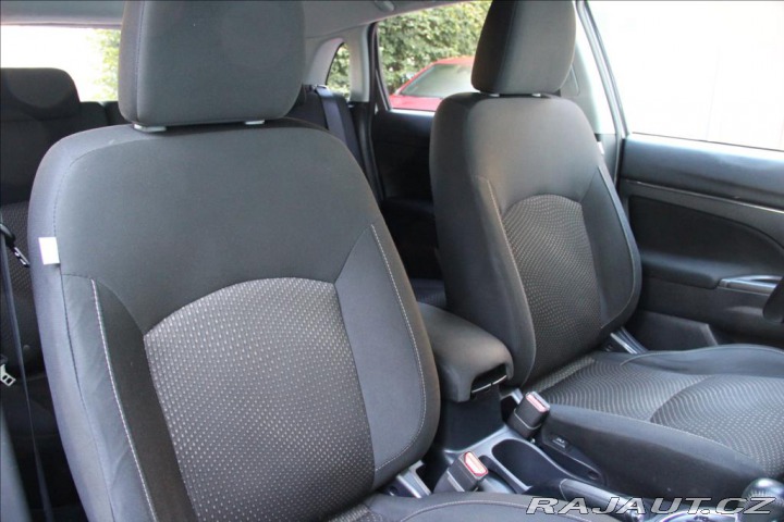 Mitsubishi ASX 2,2 DI-D150PS  Comfort Ed 2014