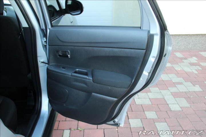 Mitsubishi ASX 2,2 DI-D150PS  Comfort Ed 2014