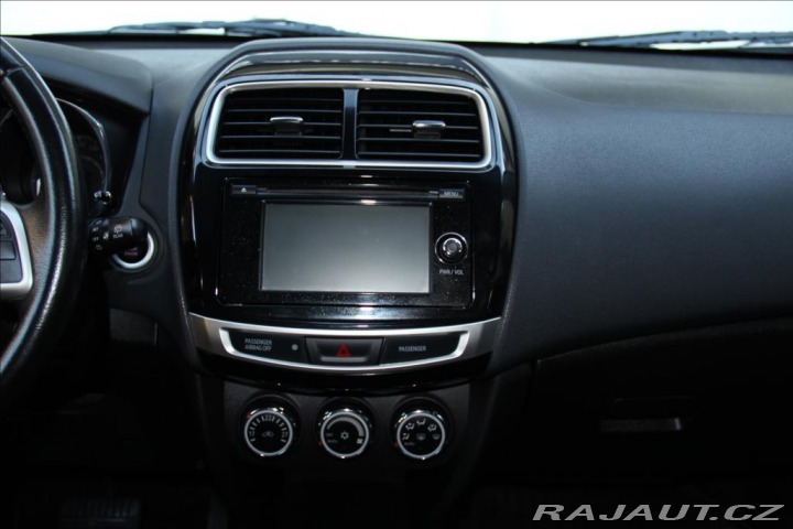 Mitsubishi ASX 2,2 DI-D150PS  Comfort Ed 2014