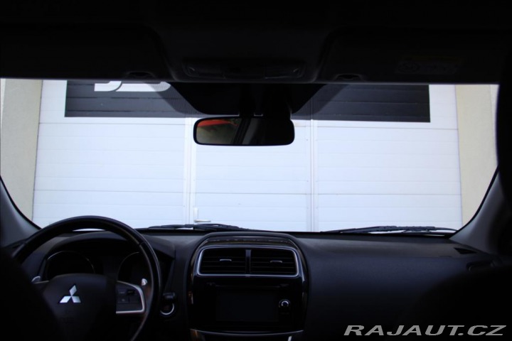 Mitsubishi ASX 2,2 DI-D150PS  Comfort Ed 2014