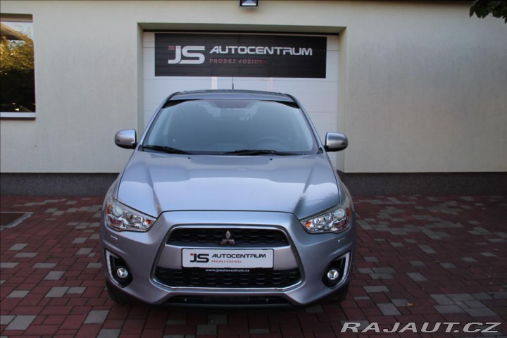 Mitsubishi ASX 2,2 DI-D150PS  Comfort Ed 2014