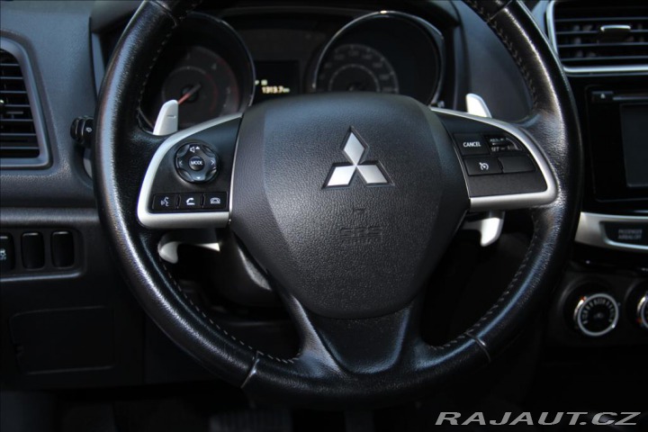 Mitsubishi ASX 2,2 DI-D150PS  Comfort Ed 2014