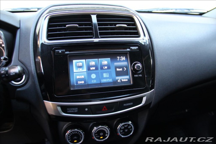 Mitsubishi ASX 2,2 DI-D150PS  Comfort Ed 2014