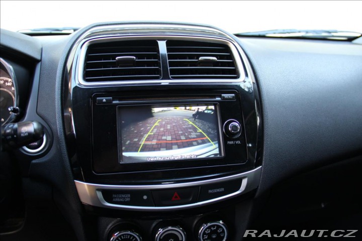 Mitsubishi ASX 2,2 DI-D150PS  Comfort Ed 2014