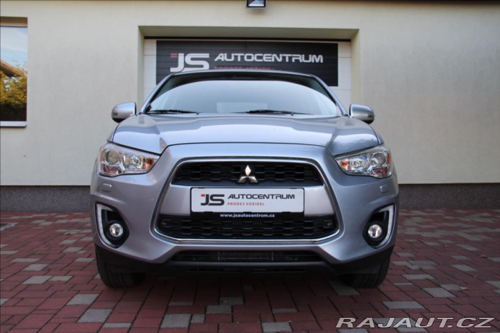 Mitsubishi ASX 2,2 DI-D150PS  Comfort Ed 2014