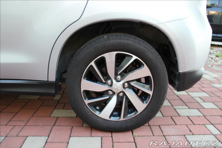 Mitsubishi ASX 2,2 DI-D150PS  Comfort Ed 2014